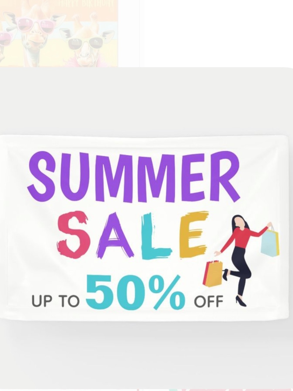 Closing closet on July 1. Take half off!